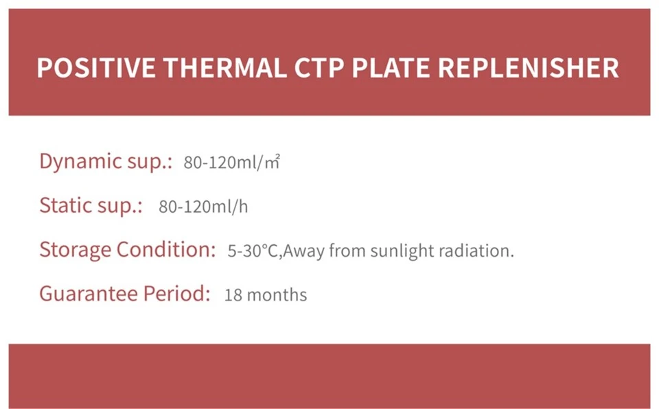 CTP Replenisher CTP Replenisher