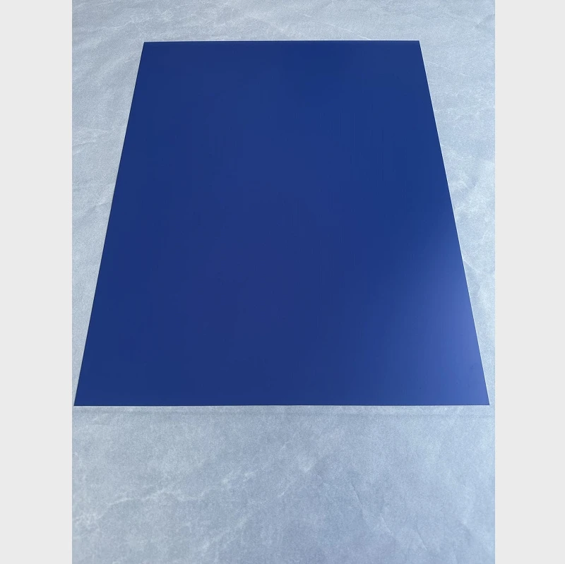 Positive thermische CTP-Platte