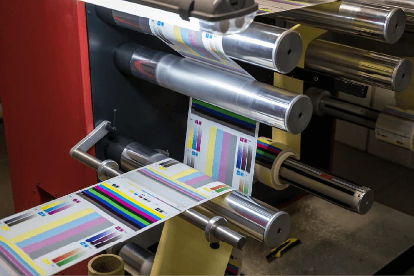 china Positive UV CTP Plate manufacturers