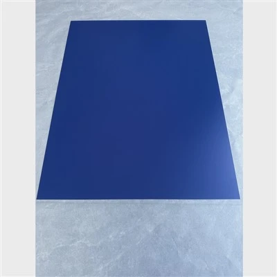 Positive thermische CTP-Platte